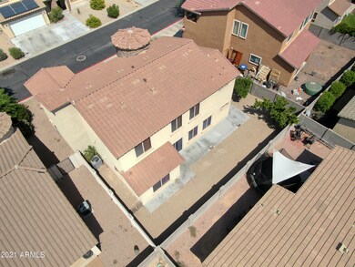 DRONE VIEW