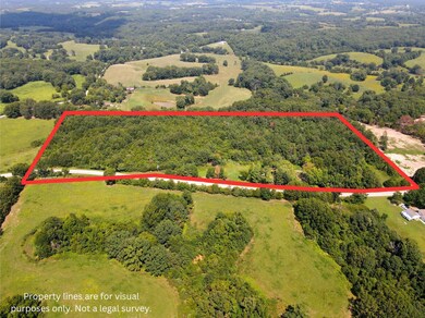 Property lines Emerald road large size