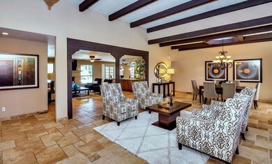 living room