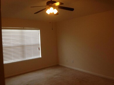 Private Master Bedroom