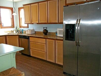 Kitchen.
