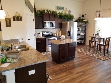 Same floor plan different home. Colors will vary