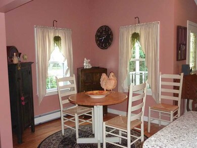 Dining Area.