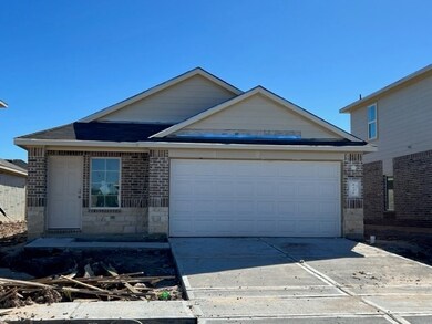 Landscaping is next!