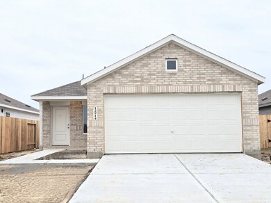 Pics are not of actual home.  They are a represent