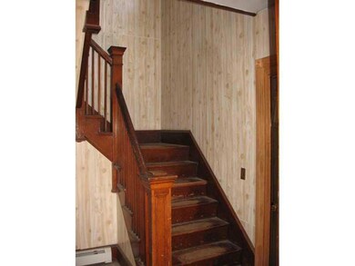 Other. woodwork and wood floors