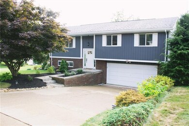 2 Car Garage with state of the art ultra quiet tor