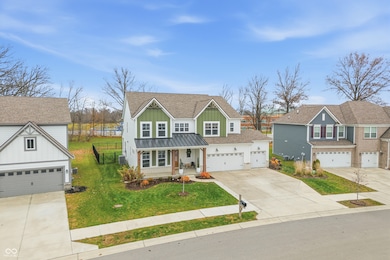 10644 Oak Bend Blvd, Indianapolis, IN 46239 - photo 2