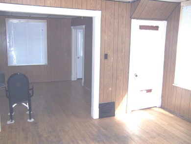 Living and Dining Room