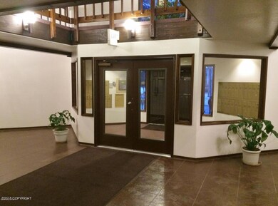 Building Entrance