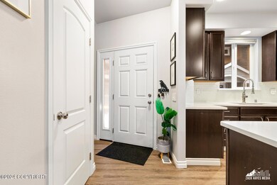 Front door