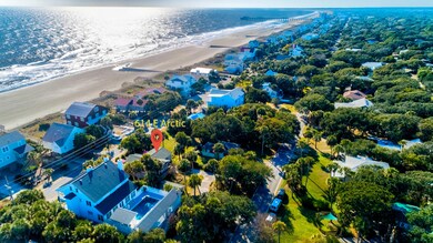 Looking toward Folly Pier