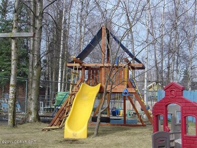 Children's Playset Stays