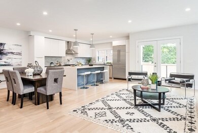 76 Clark Rd unit 1, Brookline, MA 02445 - photo 4