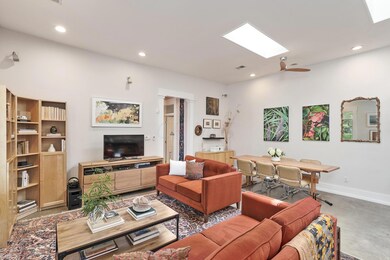 Living/ Dining Area