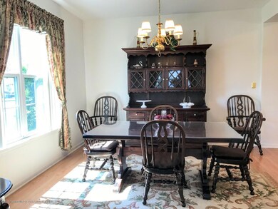 1 DEVONSHIRE DINING ROOM