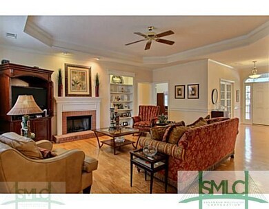 Den/Family/Great Room.