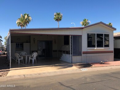 LARGE CARPORT AREA