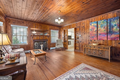 395 E Louise St, Clarkesville, GA 30523 - photo 7