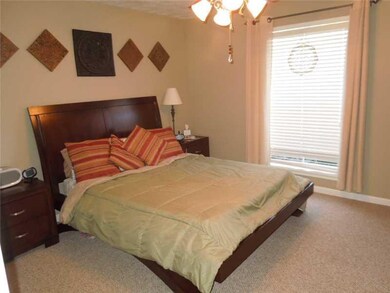 Master Bedroom.