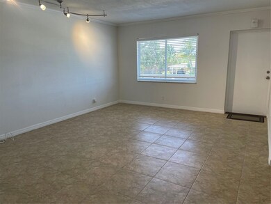nice size living room