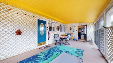 Covered Porch