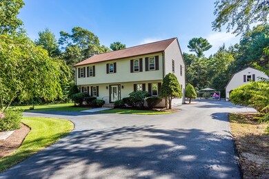 107 Rocky Meadow St, Middleboro, MA 02346 - photo 2