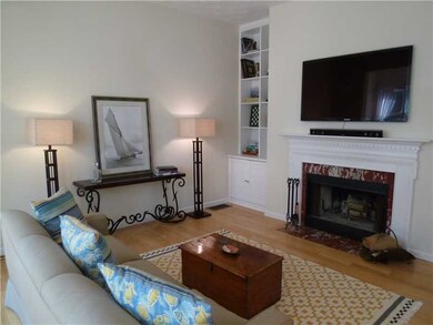 Living Room. This angle of the Living room shows t