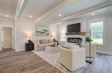 126 Brandle Rose Way, Hoschton, GA 30548 - photo 6