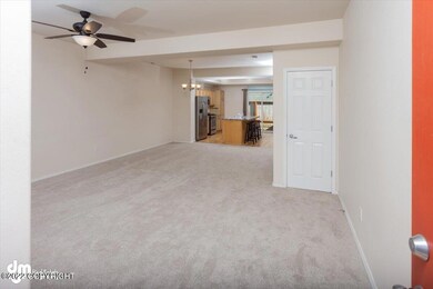 Main Fllor Living Space!