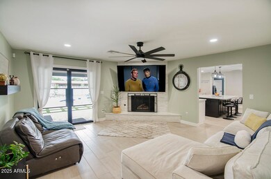 Family room