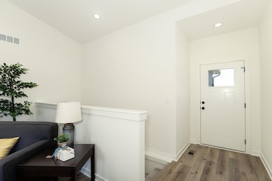 Entrance Foyer
