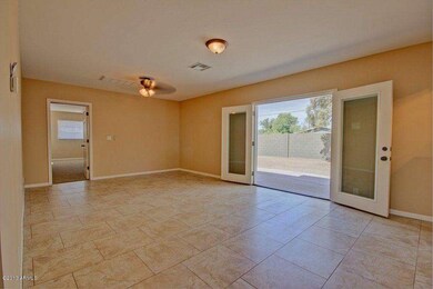 The perfect family room.