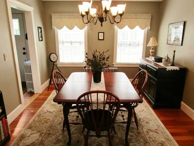 Dining Room.