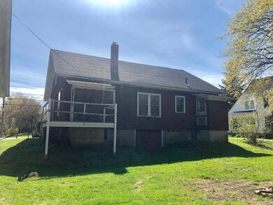 Back House