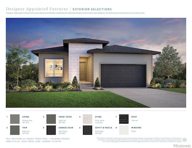 6340 Verve Ln, Parker, CO 80134 - photo 2