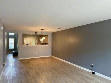 Living room/Dining room
