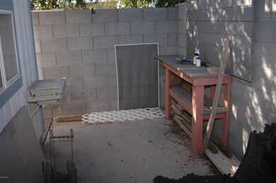 Outdoor Craft and Work Area