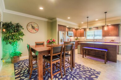 Dining and Kitchen