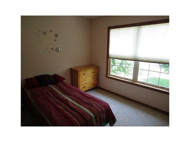 Bedroom.