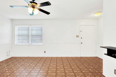 The main room is extremely versatile! Originally a