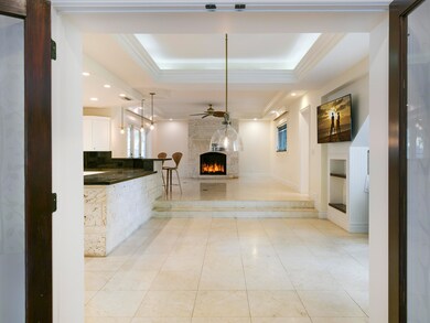 Living and Dining