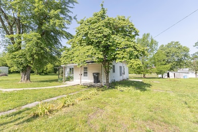 Front yard