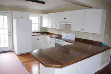 New Kitchen