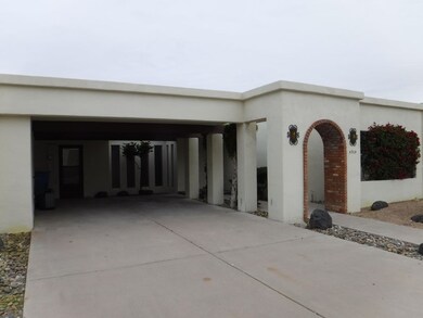 Carport