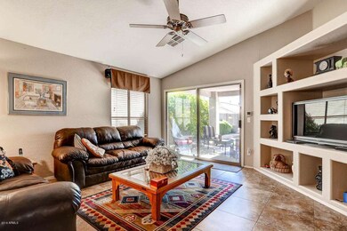 family room