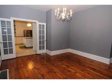 Dining Room.