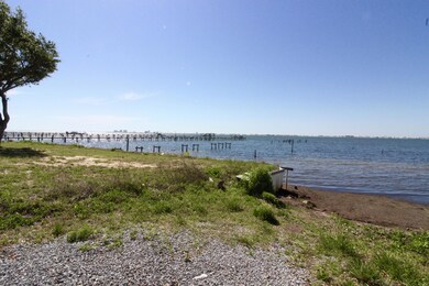 View from public access to Navarre Beach