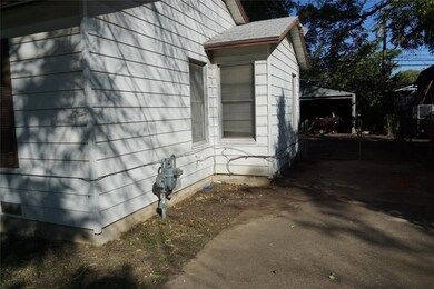 View of side of home