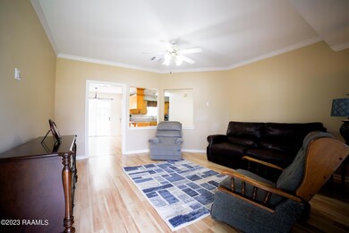 Entrance to Living Room